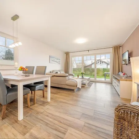 Appartement Boddenluft Zingst