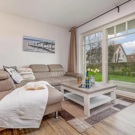 Appartement Boddenluft