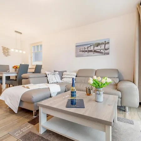 Apartment Boddenluft Zingst