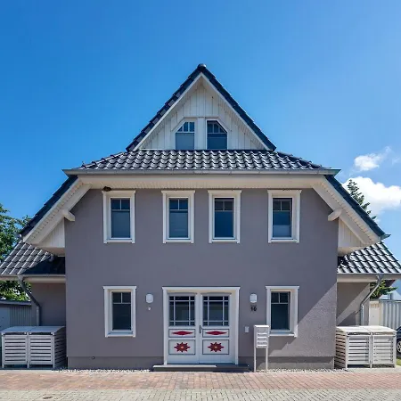 Apartment Boddenluft *