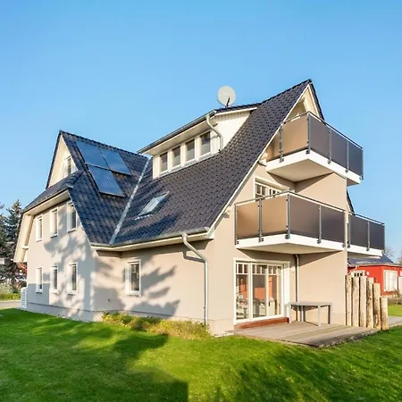 Boddenluft Apartment *