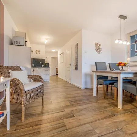 Apartment Boddenluft Zingst