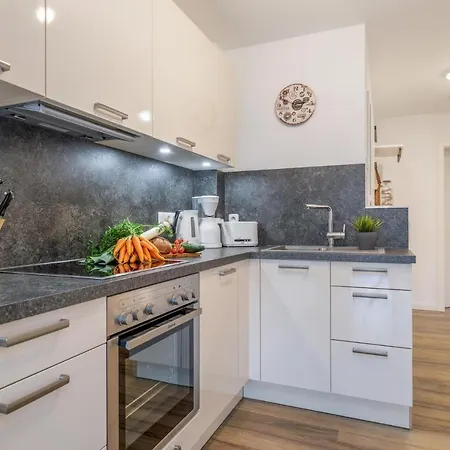 Apartment Boddenluft *