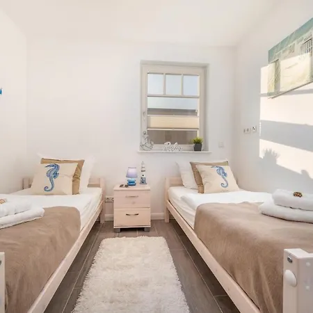Apartment Boddenluft Zingst
