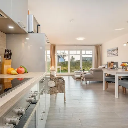 Boddenluft Apartment Zingst