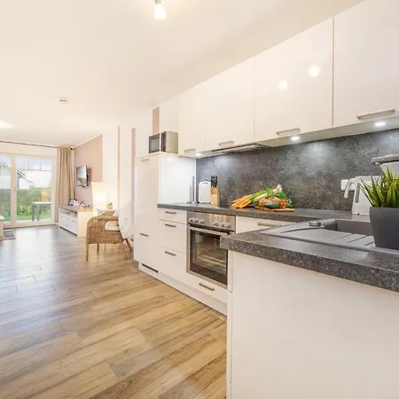 Apartment Boddenluft Zingst