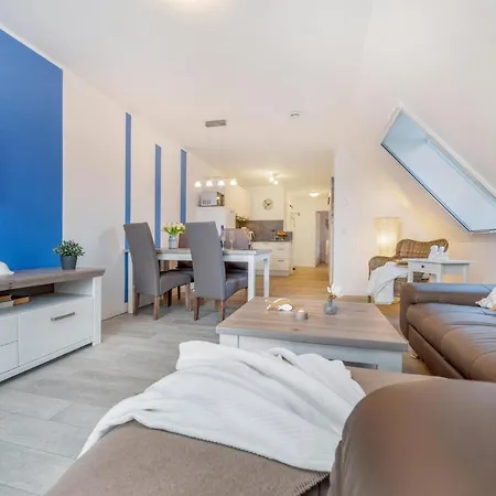 Appartement Boddenluft *