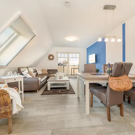 Boddenluft Apartment Zingst