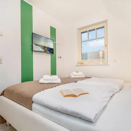 Boddenluft Apartment Zingst