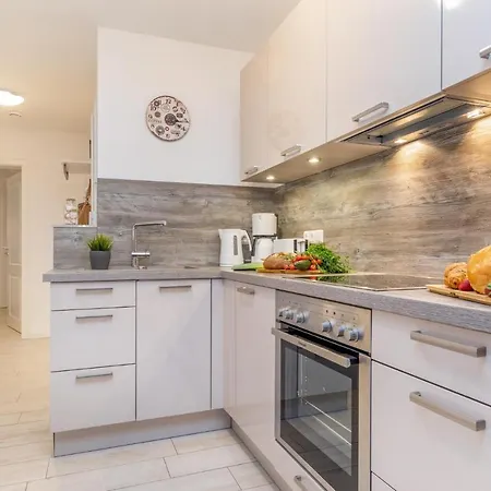 Boddenluft Apartment *