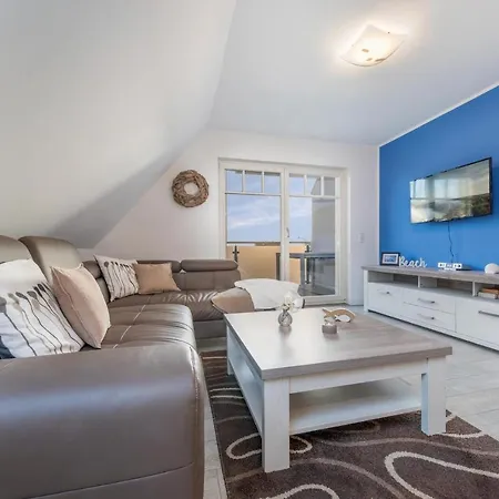 Boddenluft Apartment *