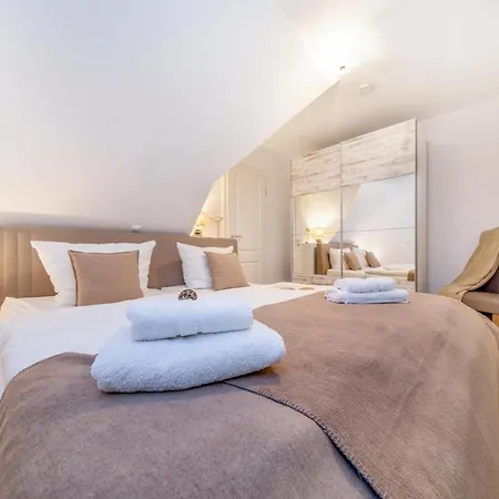 Boddenluft Apartment *