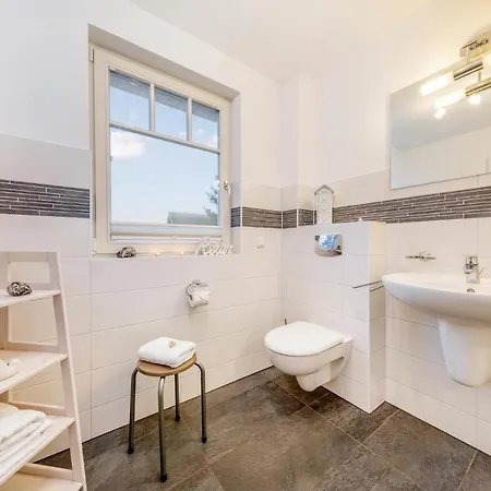 Apartment Boddenluft *