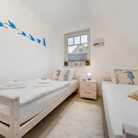 Boddenluft Apartment *