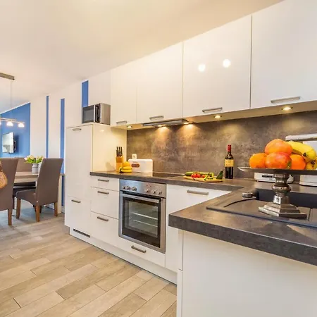 Boddenluft Appartement