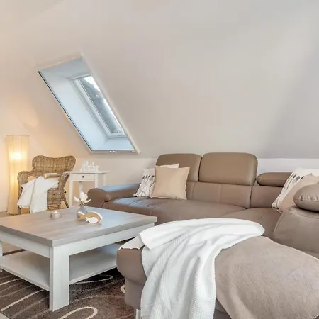 Appartement Boddenluft *