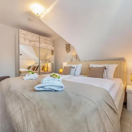 Apartment Boddenluft Zingst