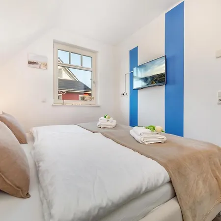 Boddenluft Apartment Zingst